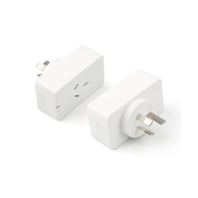 Type I Au Switch Socket 10A Current 2400W Support Energy Monitoring